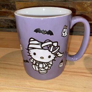 Hello Kitty Halloween Mummy Mug